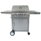 BBQ GAS 44,000BTU AC INOX CK35200