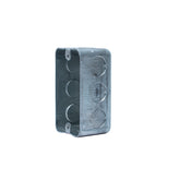 CAJA METAL 2X4 USA 1/2 TP594