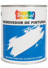 REMOVEDOR D/PINTURA TROP. 1 GL.
