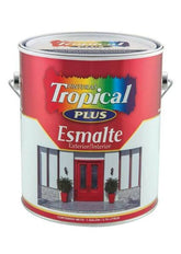 PINT. TROPICAL PLUS MANT. BLANCA 00 GAL