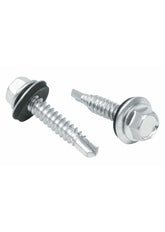 TORNILLO P/TECHO AUTORROS. 1X14 PLAT.