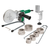 KIT TERMOFUSORA 110V 20-63MM C/DADOS