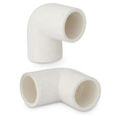 CODO PVC PRESION 1-1/2X90