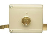 CERRADURA YALE IZQ C/F 630-502 10570