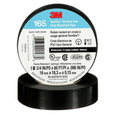 TAPE 3M TEMFLEX 1711 GRD NEGRO