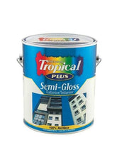 PINT. TROP.PLUS SEMI-GLOSS BLCO. 00 GL.