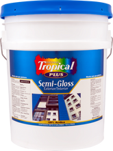 PINT.TROP.PLUS SEMI-GLOSS BLCO 00 5GLS.