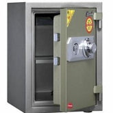 CAJA FUERTE BOOIL l H43 X W25 BS-D1000