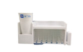 PORTA CEPILLO FAMILIAR BLANCO PBX001500