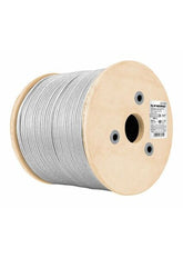 CABLE DE ACERO C/FORRO 1.58X2.38MM 1/16
