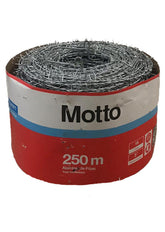 ALAMBRE PUAS MOTTO C-16 250 MTS.