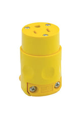 TOMA-CTE LEVITON 15A-110V PVC 515CV