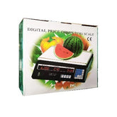 BALANZA DIGITAL YACO