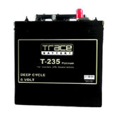 BATERIA TRACE P/INVERSOR 6V 235A T-235