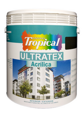 PINTURA ECON. TROP. ULTRATEX BLCO. 00 GL