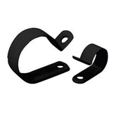 ABRAZADERA PLAST. 12''X4.6MM NEGRA