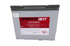 BATERIA SOLARES AGM 155A 12V539FL