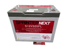 BATERIA SOLARES AGM 82A S12V325FL