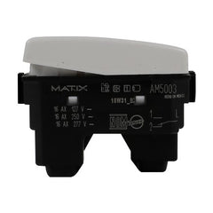 INTERRUPT 3VIAS 16A BTICINO MATIX AM5003