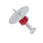 CLAVO P/YESO 1 1/4 CON ARANDELA