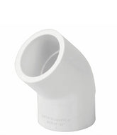 CODO PVC PRESION 1/2 X 45