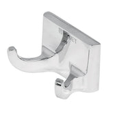 GANCHO DOBLE CROMADOA-906 BASIC T49609