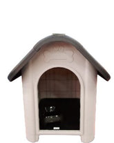 CASA P/MASCOTAS PLAST 66X60CM 600-WEN