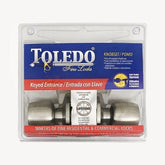 CERRADURA PUNO TOLEDO C/LLAV 1900AVUS32D