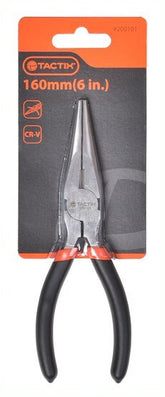 ALICATE PUNTA FINA 6 200101 TACTIX