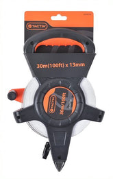 CINTA MET. LARGA TACTIX 30M/100' 240730