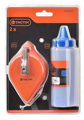 JGO TIRA LINEA Y POLVO TACTIX 258051