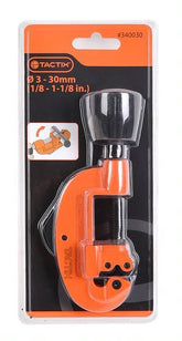CORTA TUBO TACTIX 1/8X1-1/8 340030