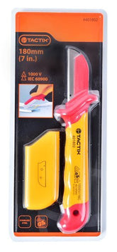 CUCHILLA 7 1000V TACTIX 401802