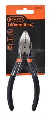 PINZA DIAGONAL 6 P/PVC 200104 TACTIX