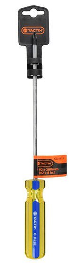 DESTORNILL PLANO 6X100MM TACTIX 205455L