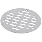 REJILLA RED 5" ACERO INOX C/TORN T46047