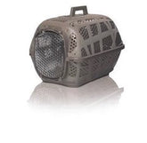 TRANSPORTADOR CARRY SPORT GRIS 80980