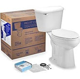 INODORO 2 PCS BLCO MANSFIELD 3951000