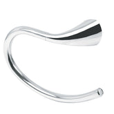 TOALLERO BANO ARGOLLA AERO METAL 49639