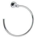 TOALLERO BANO ARGOLLA ELEMENT CROM 49670
