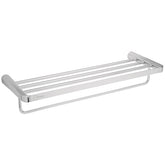 TOALLERO BANO REPISA RIVIERA CROMO 45210