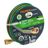 MANGUERA JARDIN REF 1/2X10M 3C C/P 16030