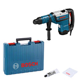 PERFORADOR/DEMOLED BOSCH 1500W GBH8-45D