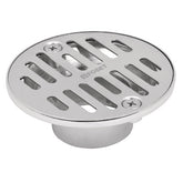 REJILLA REDONDA P/PISO 3-1/2 FOSET 49350