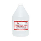 ACIDO MURIATICO 1GL 0063