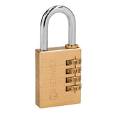 CANDADO D/COMBINAC 40MM CL-40C T-43348