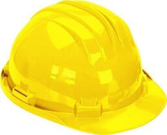 CASCO SEGURIDAD CLIMAX AMARILLO 5-RS