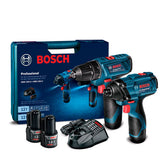KIT ATORNILLAD. BOSCH GSR120 + GDR120 LI