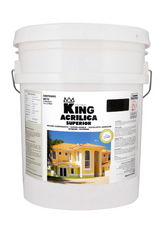 PINT. KING ACRIL SUP. BLANCO 80 CUB