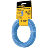 HILO P/DESBROZADO 0.065 PRETUL T20022